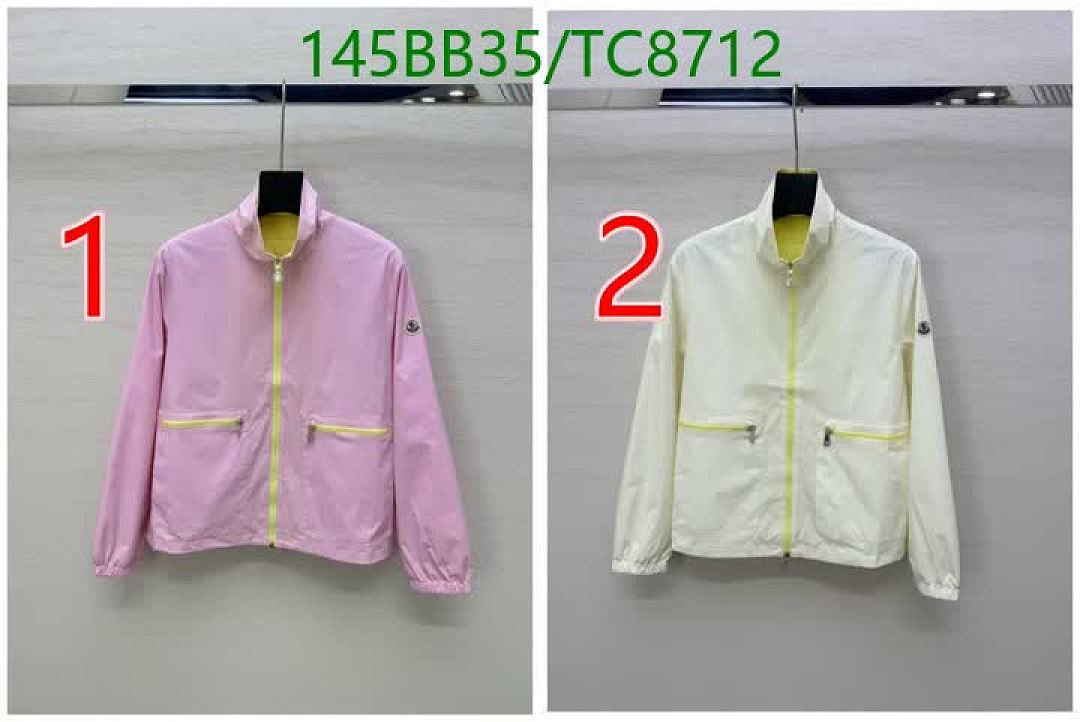 Moncler-Clothing Code: TC8712 $: 145USD