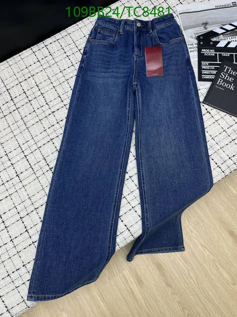 Gucci-Clothing Code: TC8481 $: 109USD
