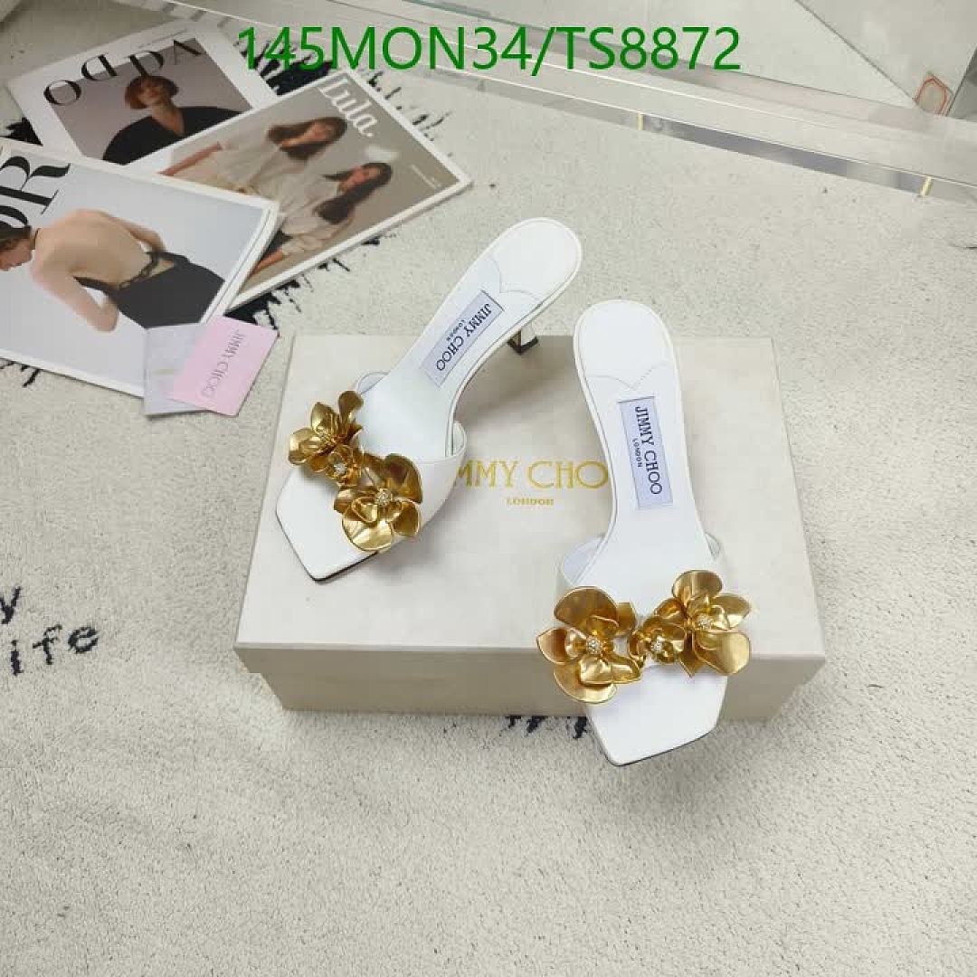 Jimmy Choo-Shoes(Women) Code: TS8872 $: 145USD