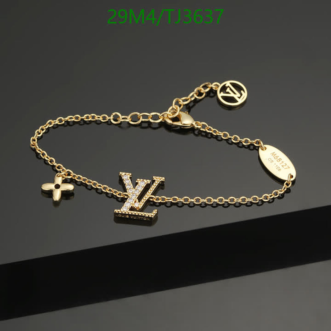 LV-Jewelry Code: TJ3637 $: 29USD