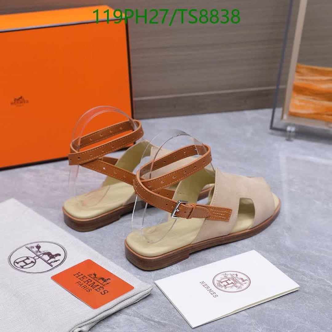 Hermes-Shoes(Women) Code: TS8838 $: 119USD