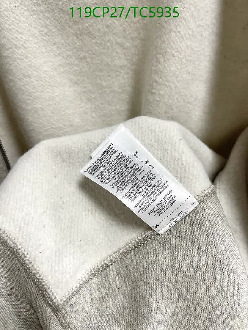 Ralph Lauren-Clothing Code: TC5935 $: 119USD