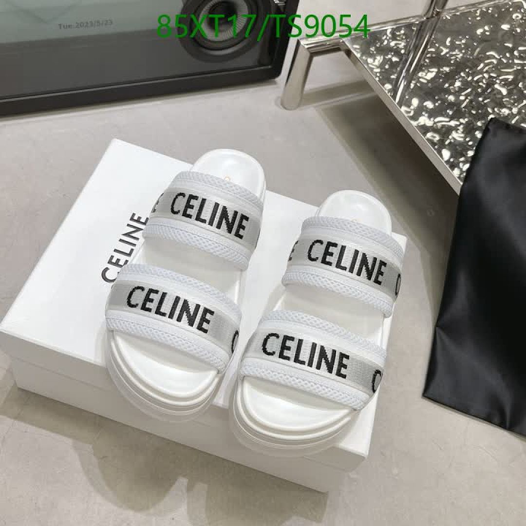 Celine-Shoes(Women) Code: TS9054 $: 85USD