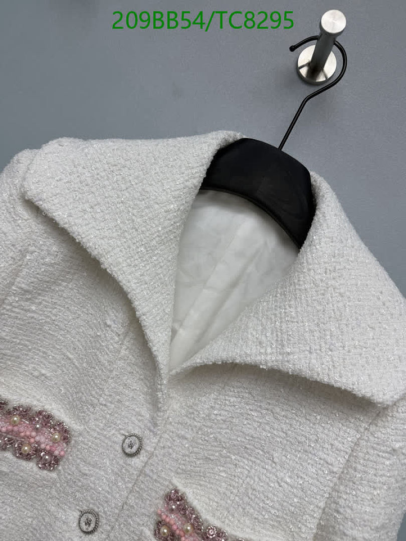 Chanel-Clothing Code: TC8295 $: 209USD