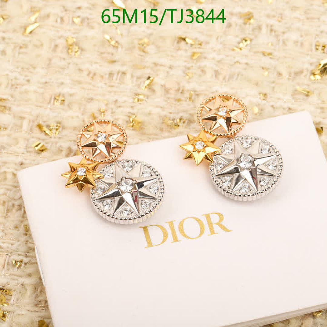 Dior-Jewelry Code: TJ3844 $: 65USD