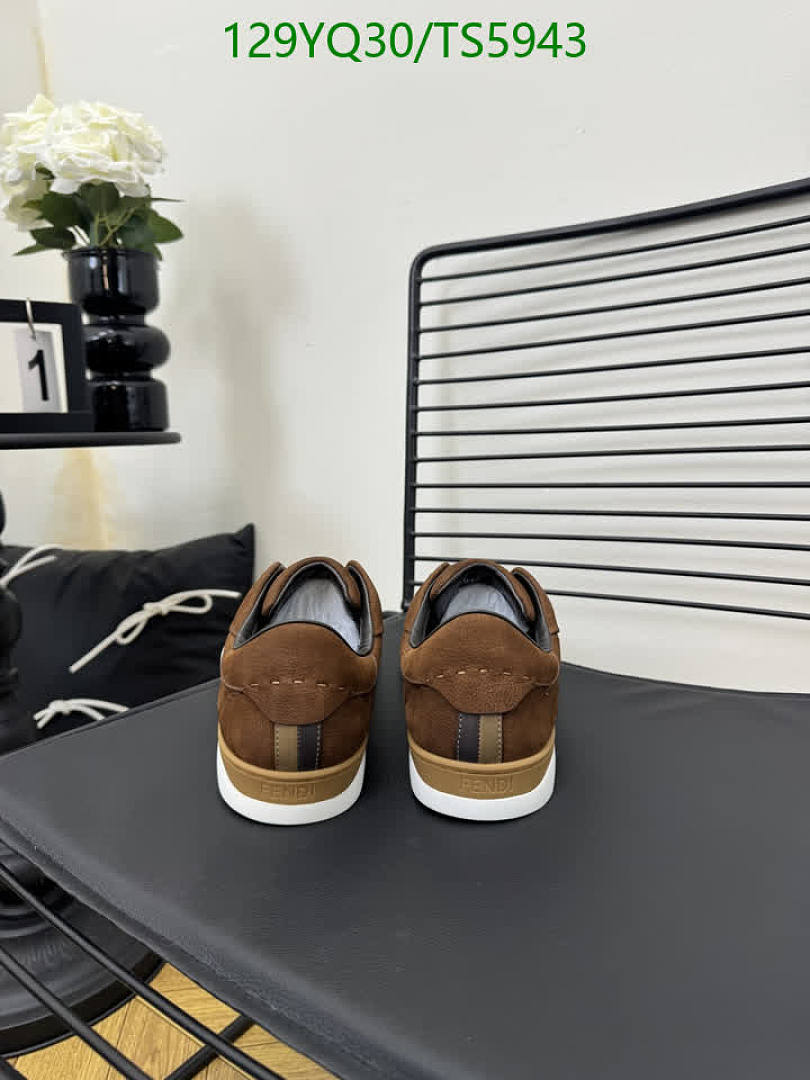 Fendi-Shoes(Women) Code: TS5943 $: 129USD