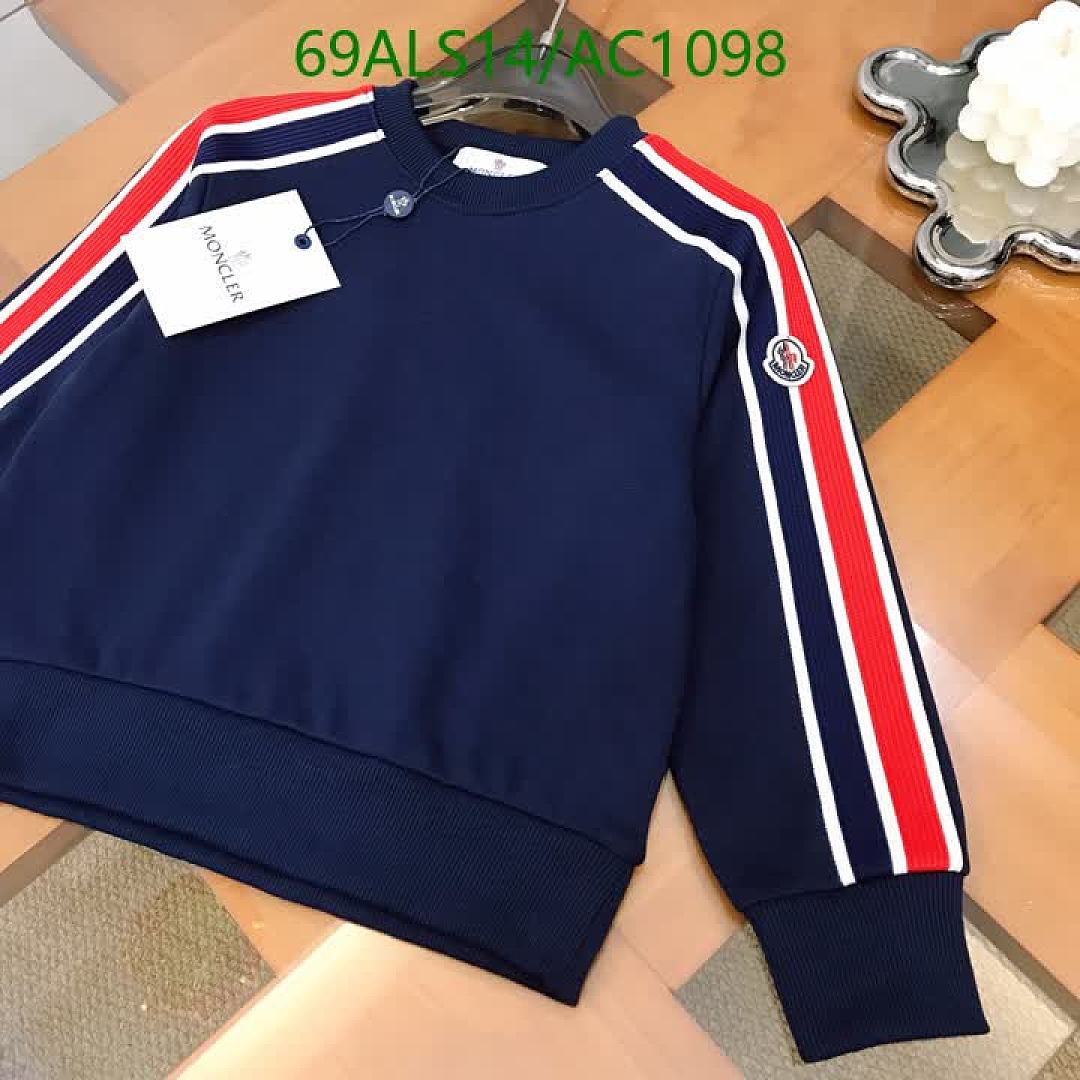Moncler-Clothing(Kids) Code: AC1098 $: 69USD