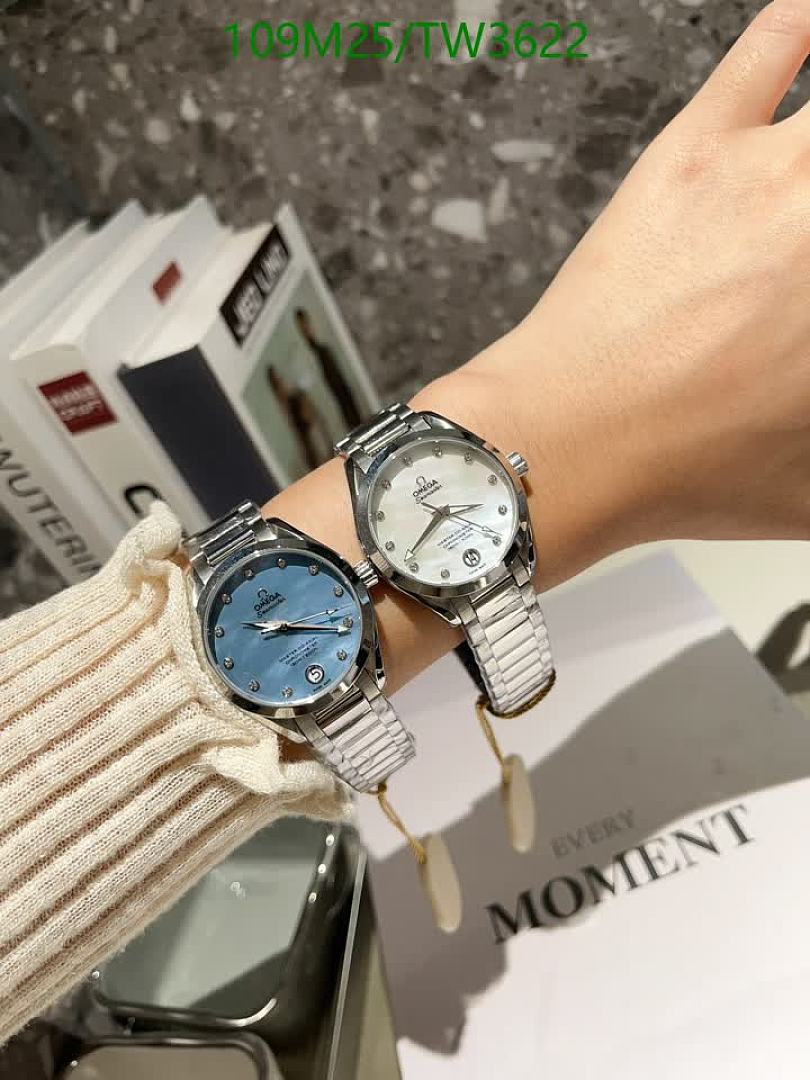Omega-Watches(4A) Code: TW3622 $: 109USD
