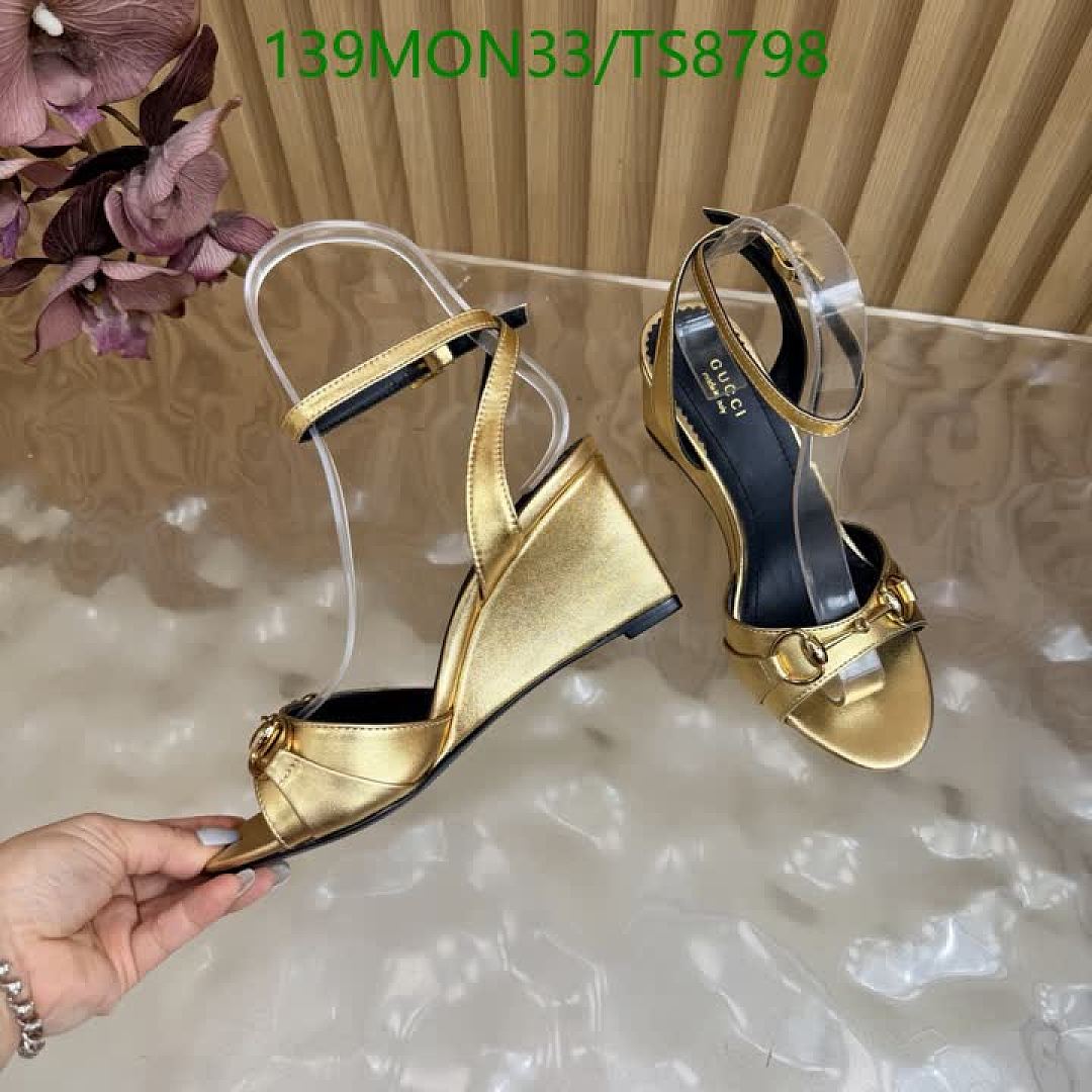 Gucci-Shoes(Women) Code: TS8798 $: 139USD