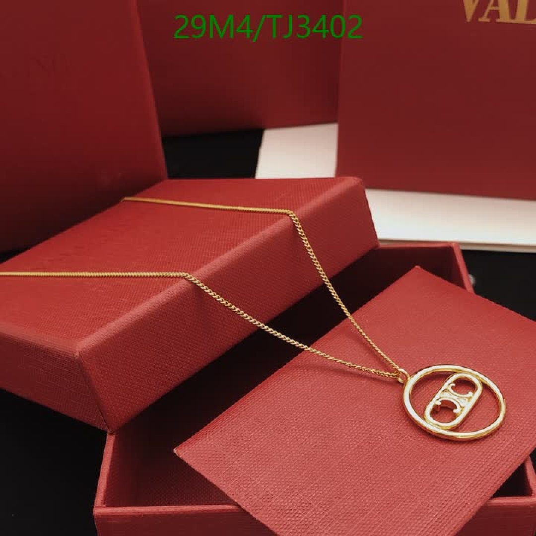 Celine-Jewelry Code: TJ3402 $: 29USD