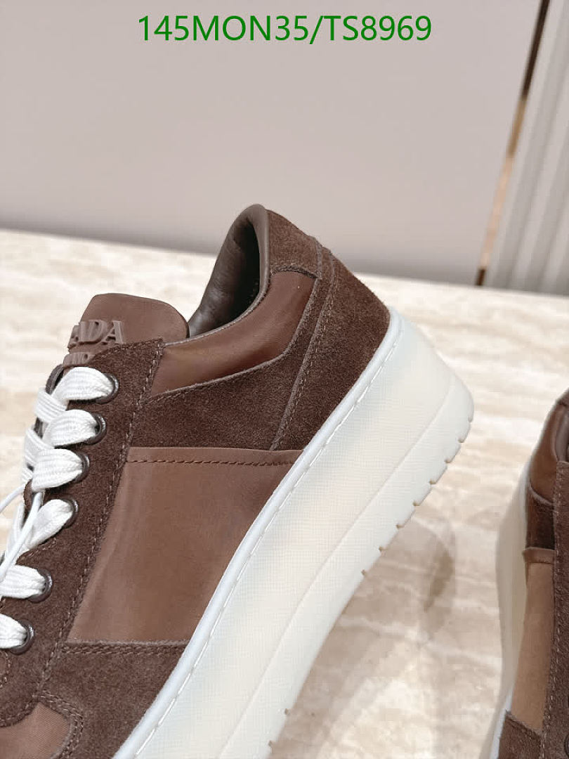 Prada-Shoes(Women) Code: TS8969 $: 145USD