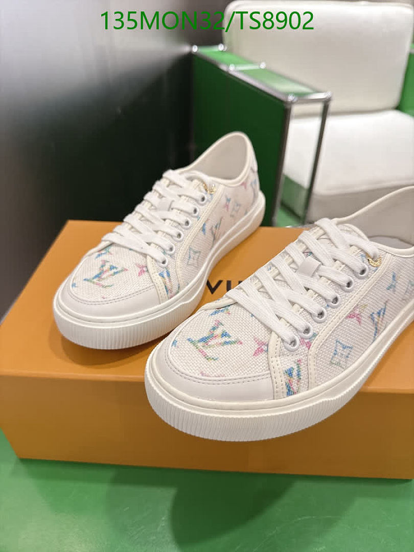 LV-Shoes(Women) Code: TS8902 $: 135USD