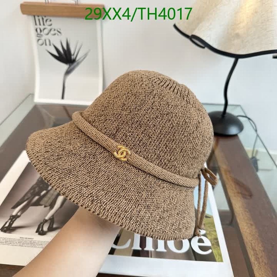 Chanel-Hats Code: TH4017 $: 29USD