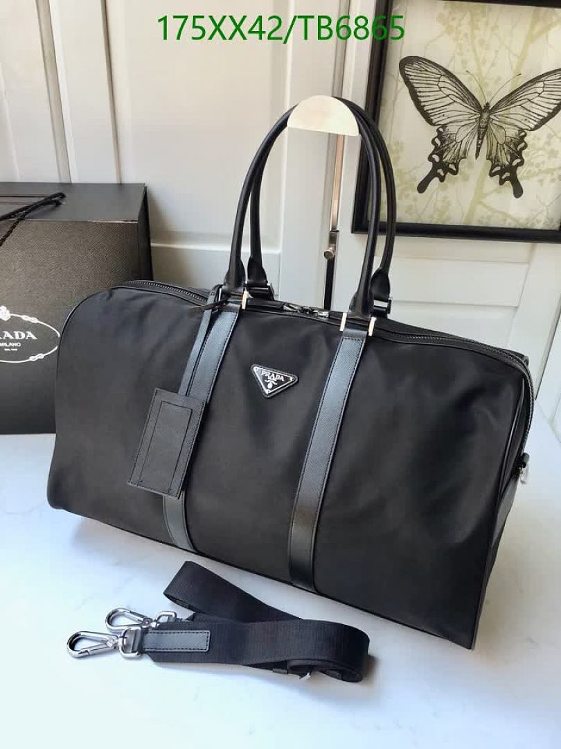 Prada-Bags(5A) Code: TB6865 $: 175USD