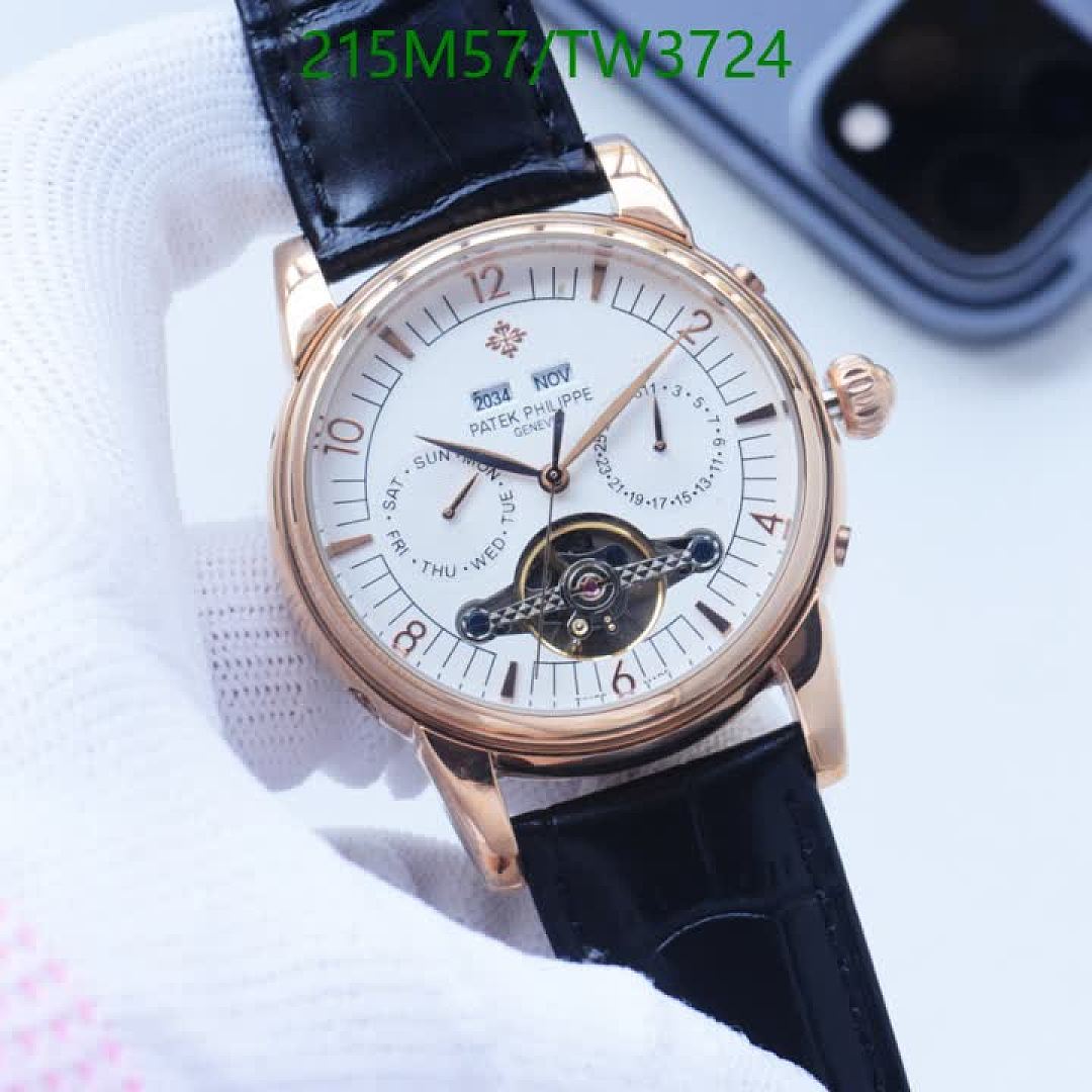 Patek Philippe-Watches(5A) Code: TW3724 $: 215USD