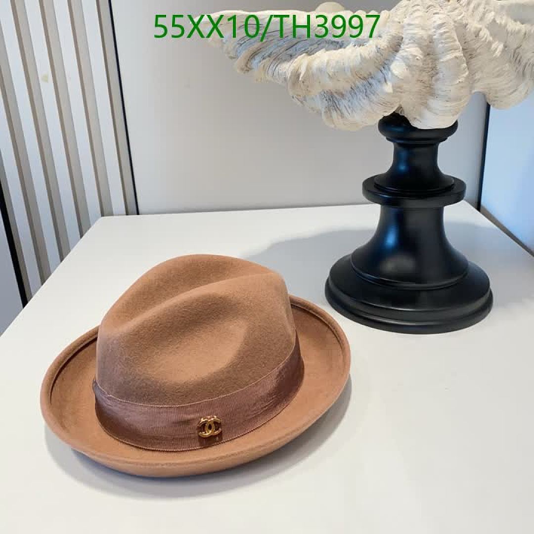 Chanel-Hats Code: TH3997 $: 55USD