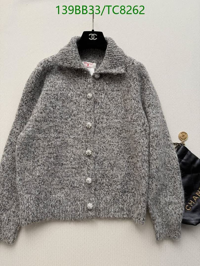 Chanel-Clothing Code: TC8262 $: 139USD
