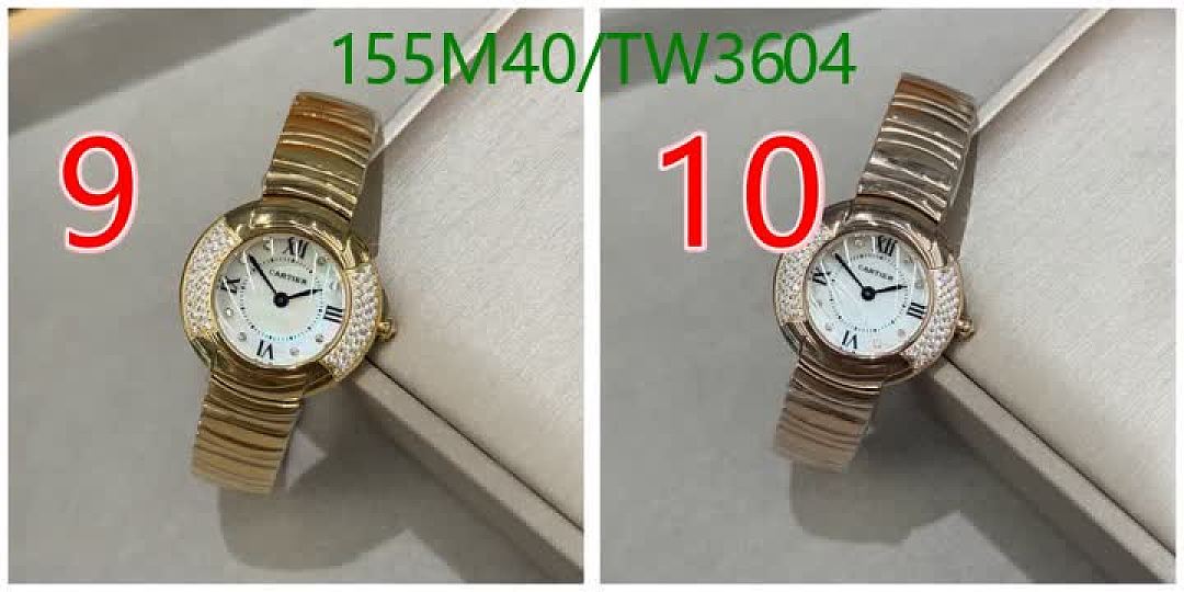 Cartier-Watches(4A) Code: TW3604 $: 155USD