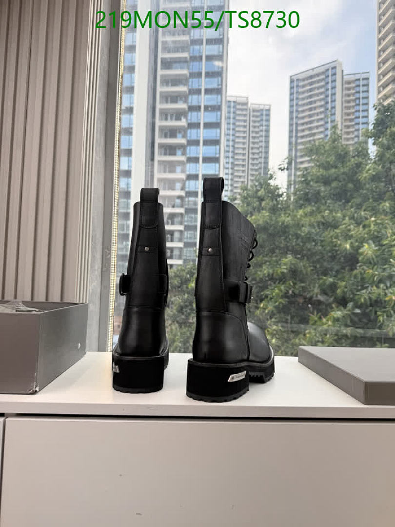 Balenciaga-Shoes(Men) Code: TS8730 $: 219USD