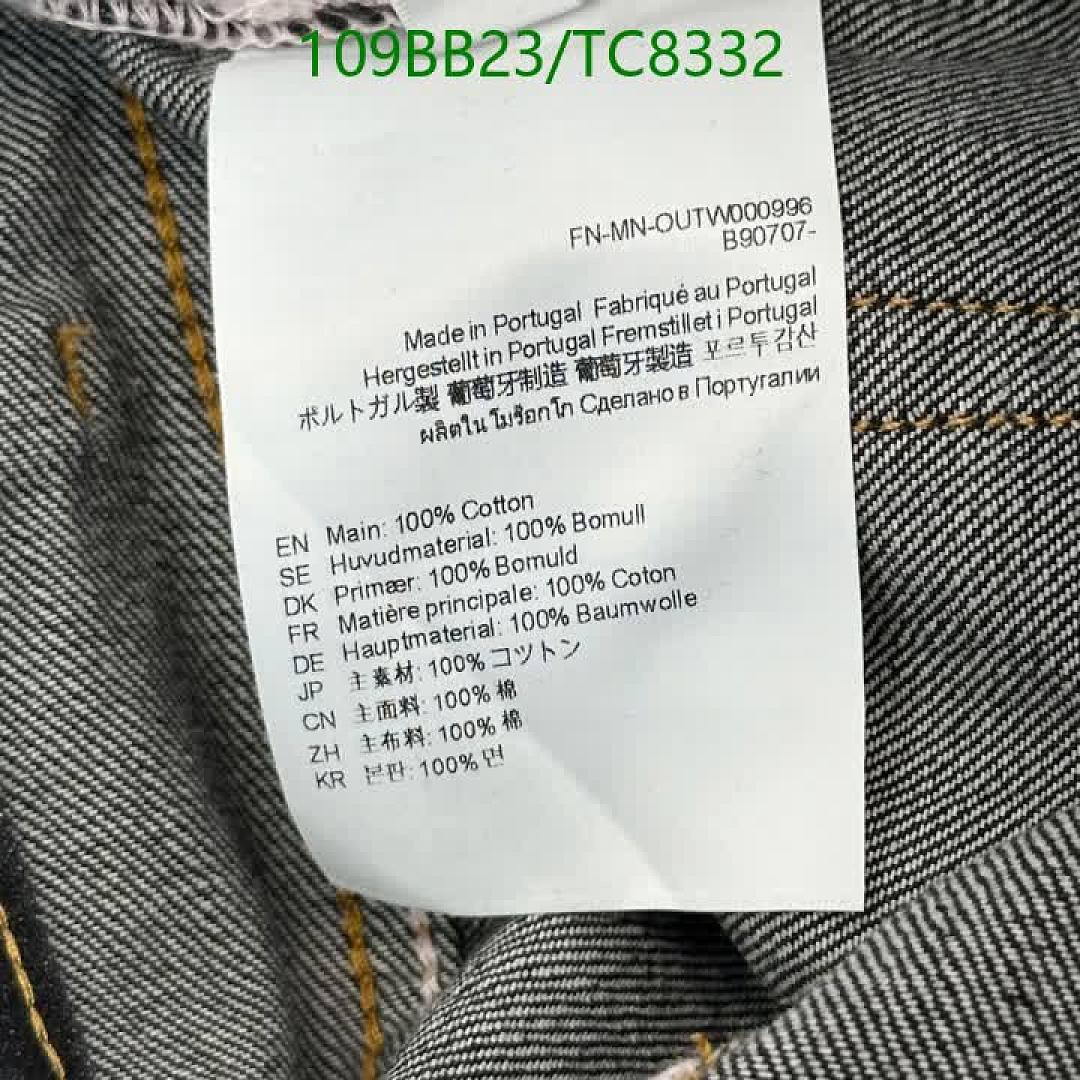 Acne Studios-Clothing Code: TC8332 $: 109USD