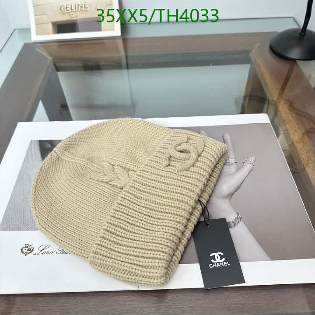 Chanel-Hats Code: TH4033 $: 35USD