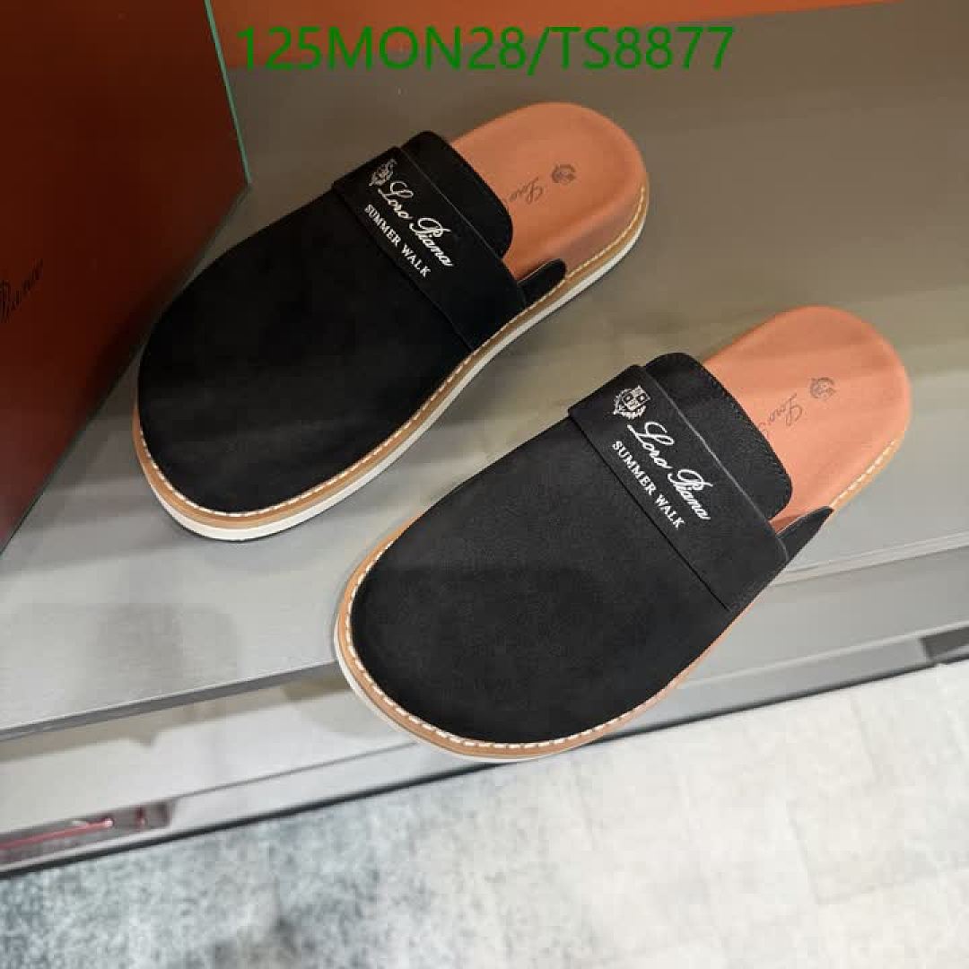 Loro Piana-Shoes(Men) Code: TS8877 $: 125USD