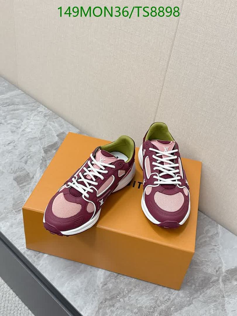LV-Shoes(Women) Code: TS8898 $: 149USD