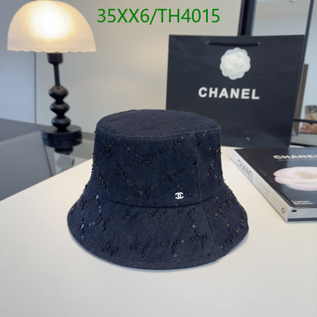 Chanel-Hats Code: TH4015 $: 35USD