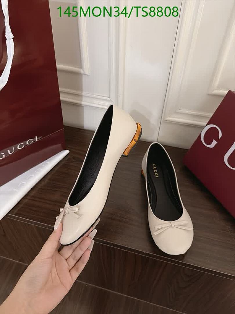 Gucci-Shoes(Women) Code: TS8808 $: 145USD