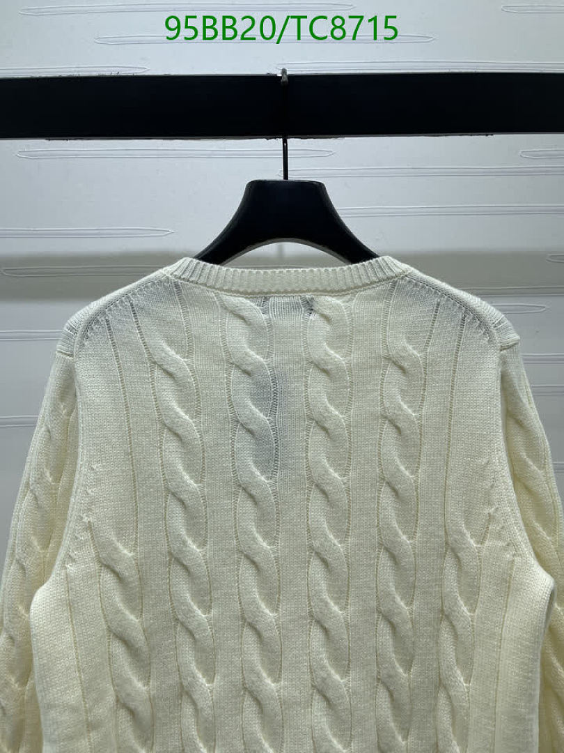 Ralph Lauren-Clothing Code: TC8715 $: 95USD