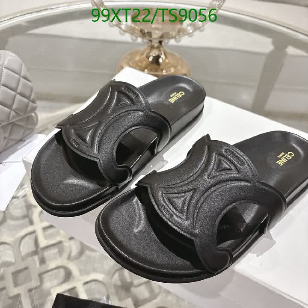 Celine-Shoes(Women) Code: TS9056 $: 99USD