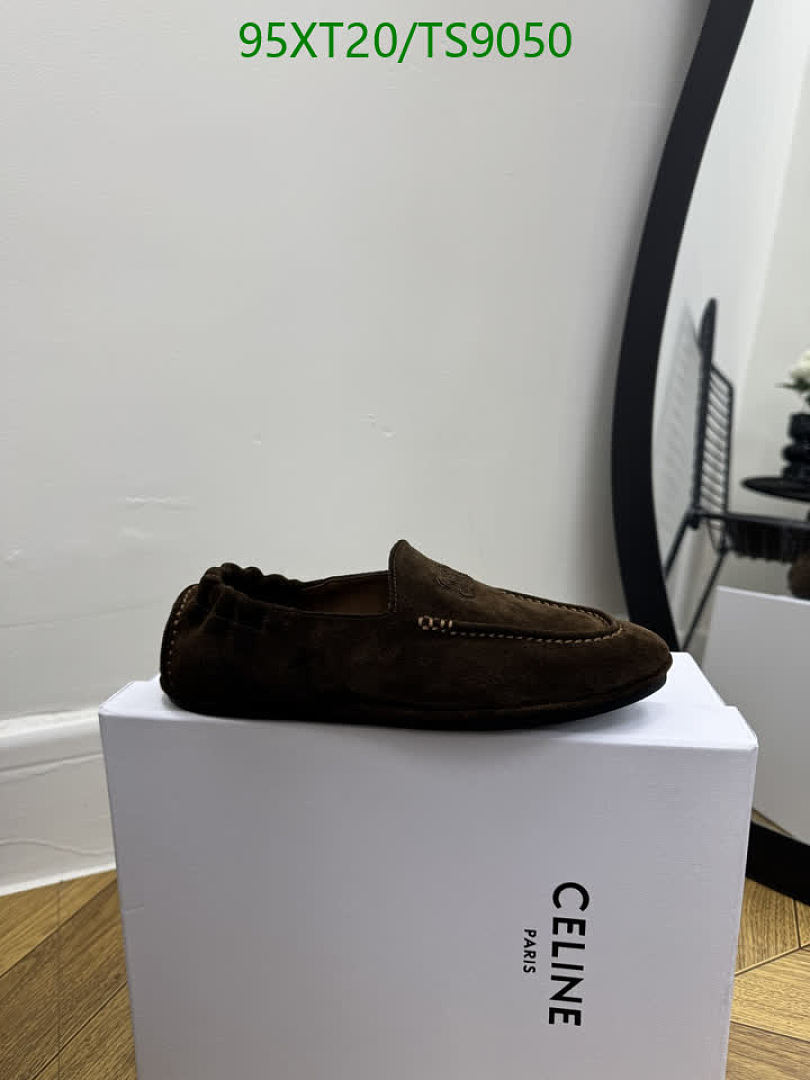 Celine-Shoes(Women) Code: TS9050 $: 95USD