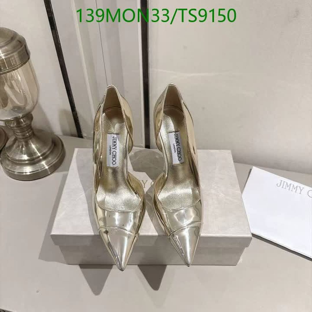 Jimmy Choo-Shoes(Women) Code: TS9150 $: 139USD