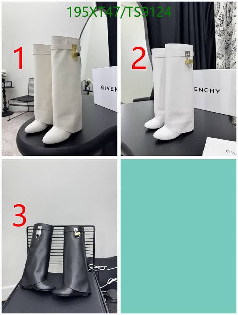 Boots-Shoes(Women) Code: TS9124 $: 195USD