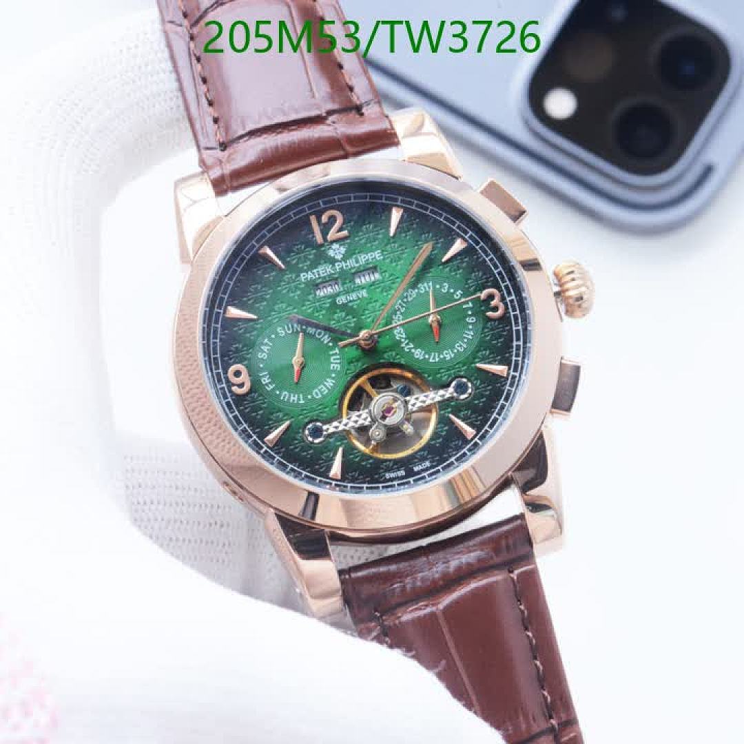 Patek Philippe-Watches(5A) Code: TW3726 $: 205USD