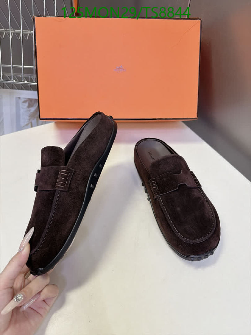 Hermes-Shoes(Women) Code: TS8844 $: 125USD