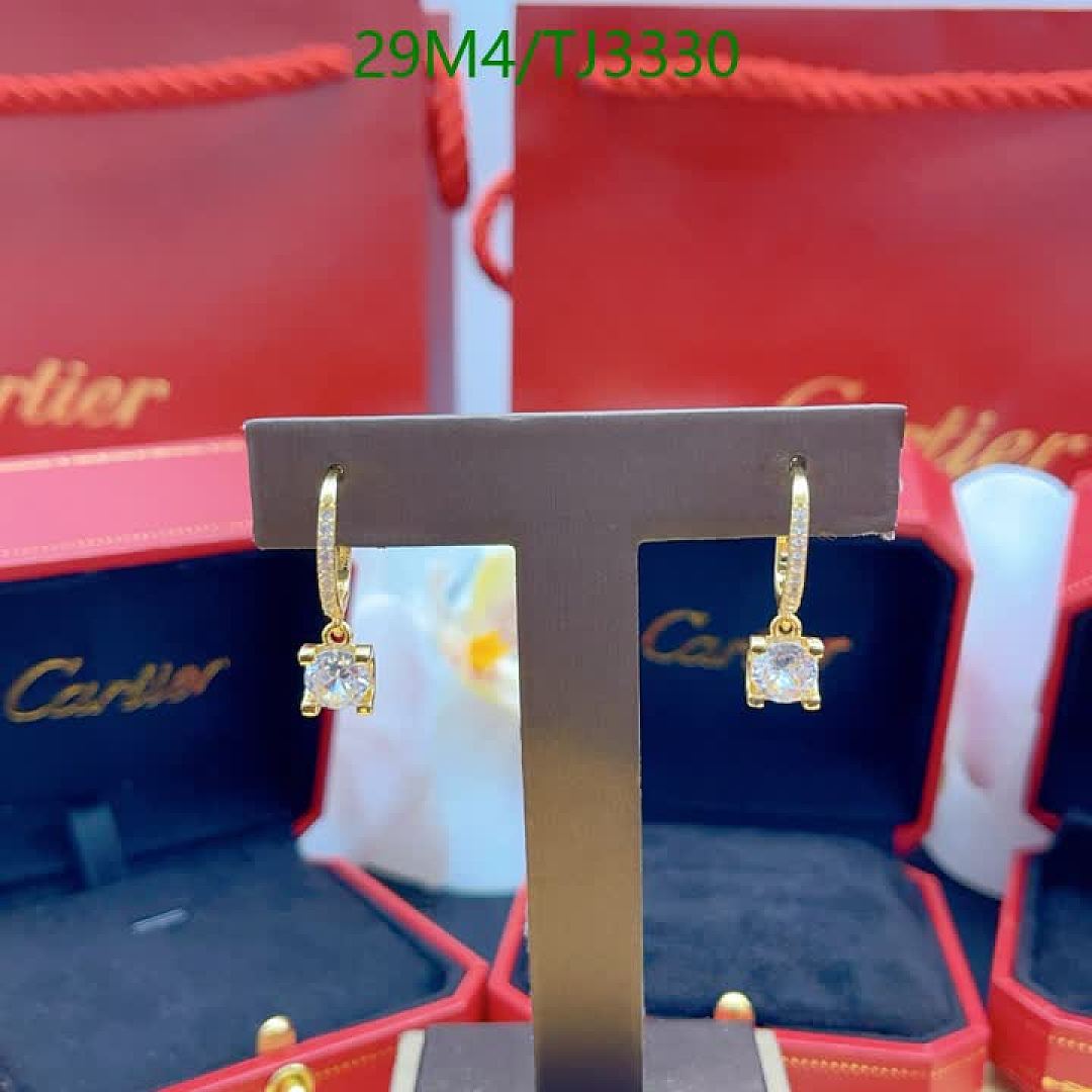 Cartier-Jewelry Code: TJ3330 $: 29USD