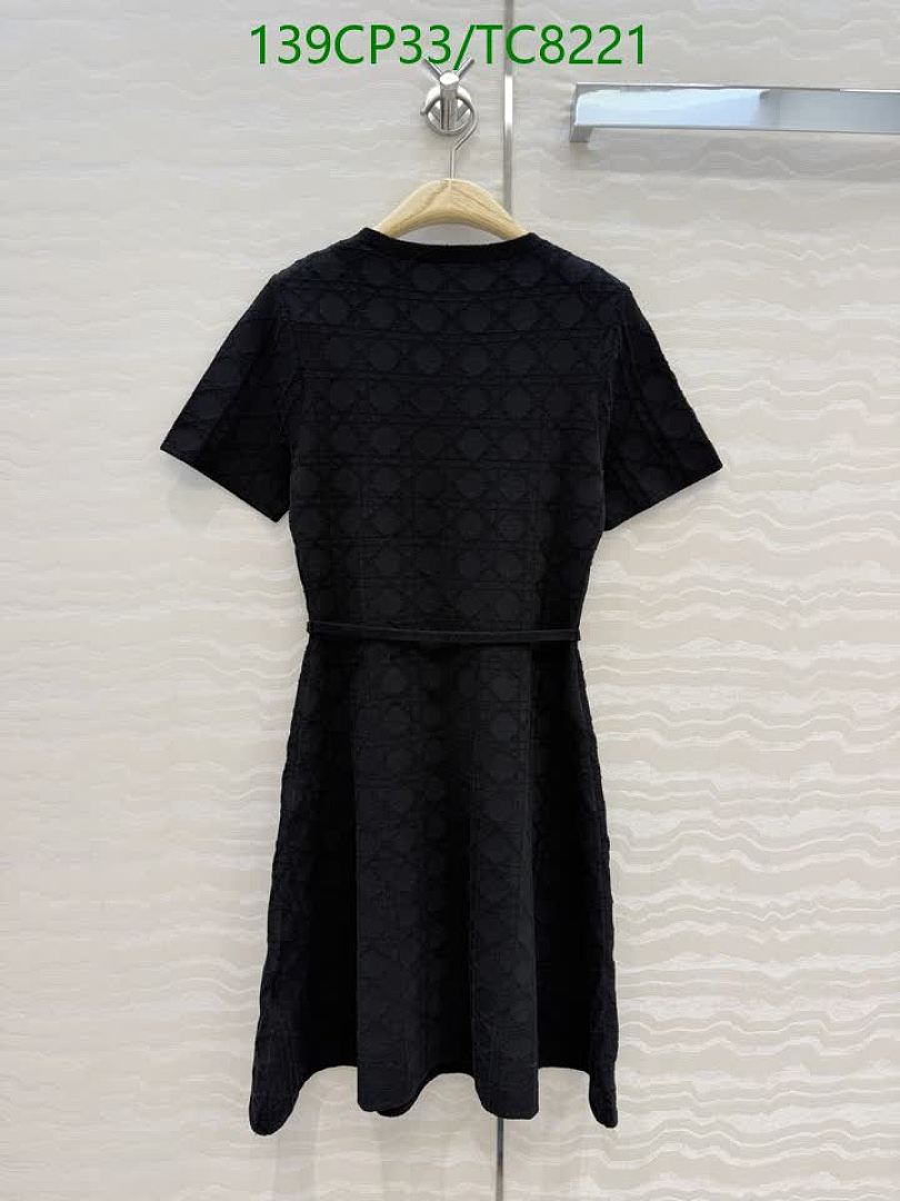 Dior-Clothing Code: TC8221 $: 139USD