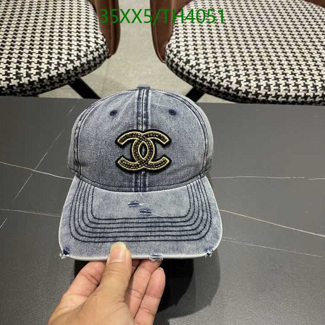 Chanel-Hats Code: TH4051 $: 35USD