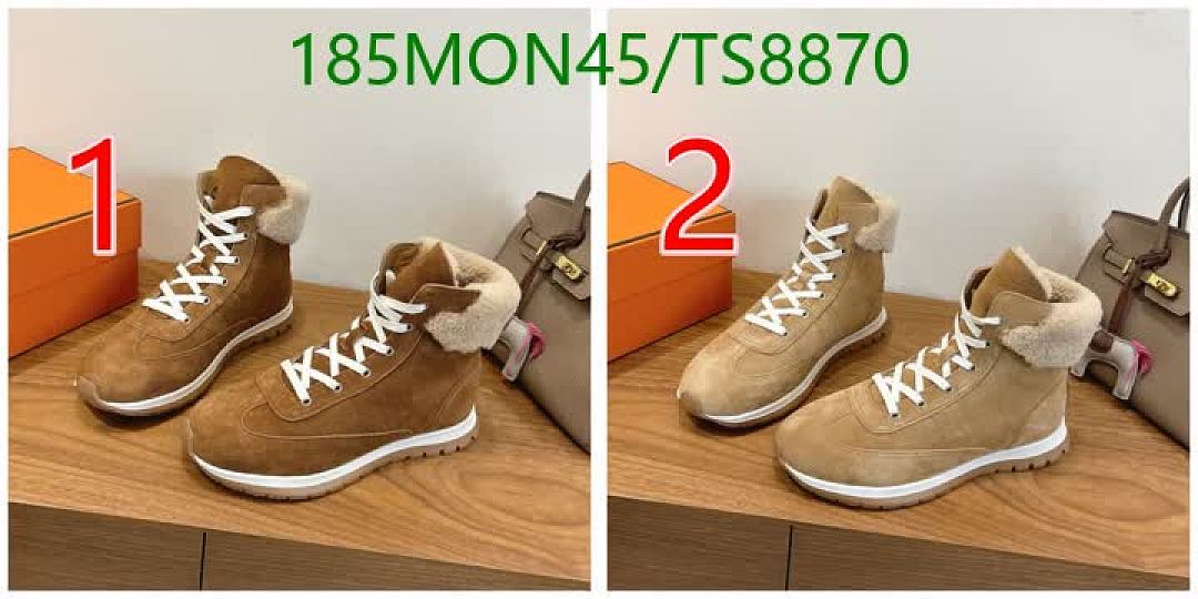 Hermes-Shoes(Women) Code: TS8870 $: 185USD