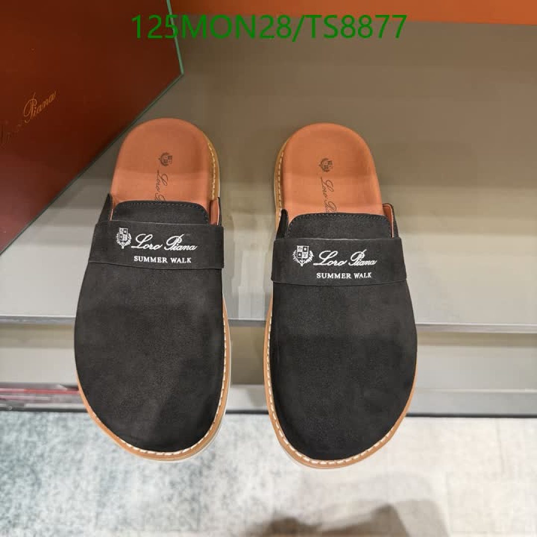 Loro Piana-Shoes(Men) Code: TS8877 $: 125USD