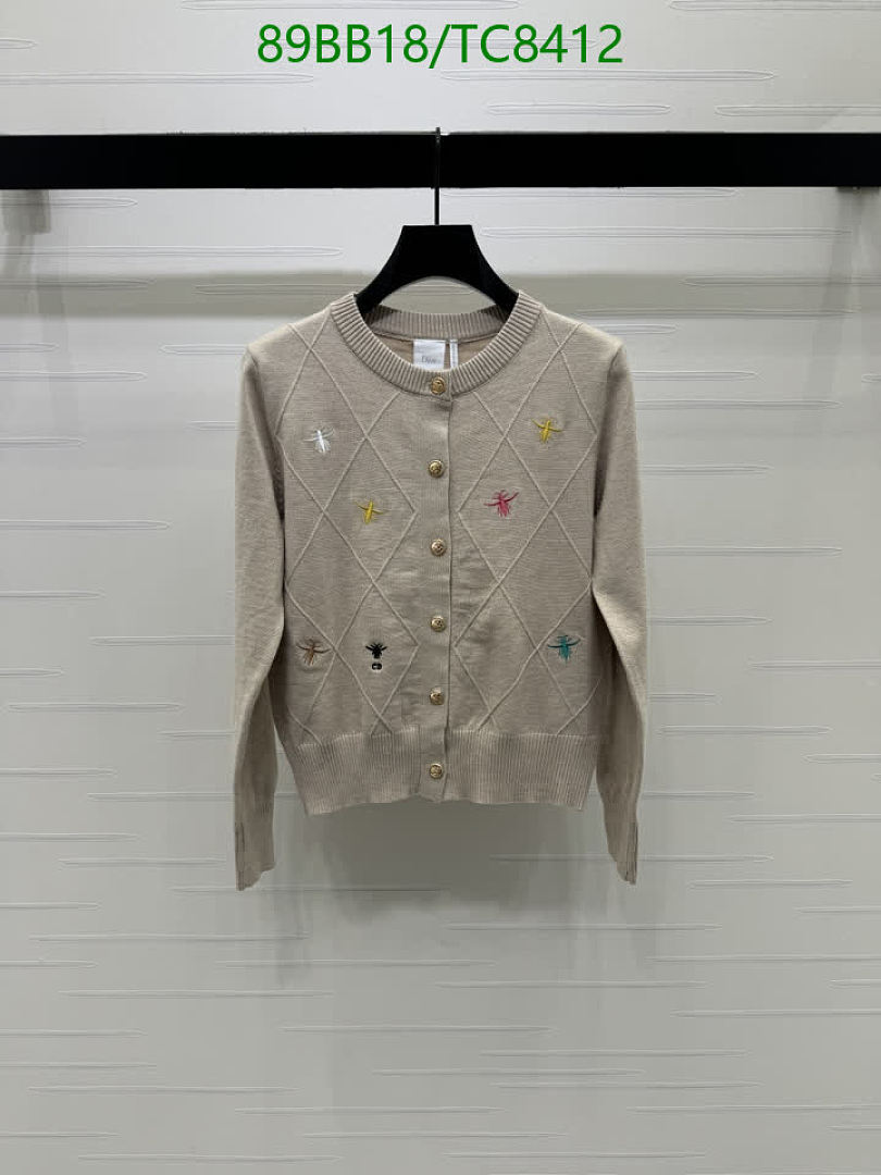 Dior-Clothing Code: TC8412 $: 89USD