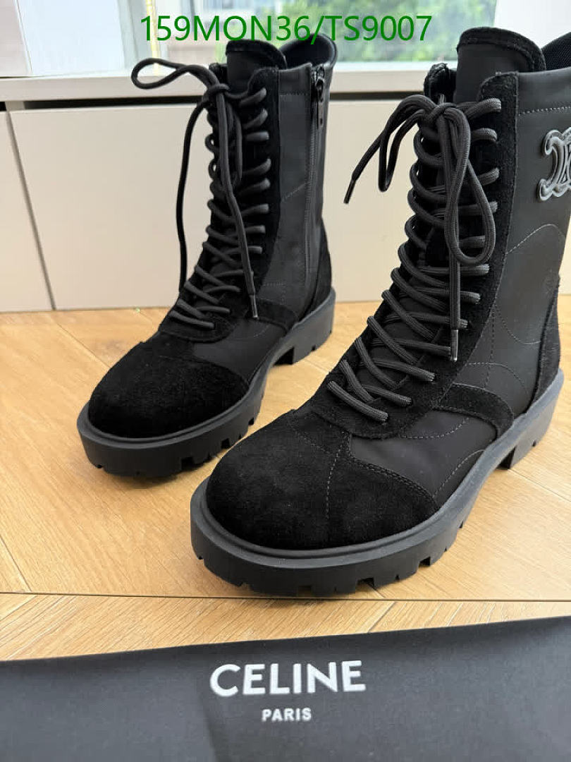 Celine-Shoes(Women) Code: TS9007 $: 159USD