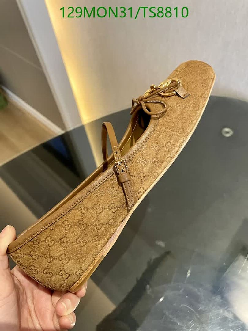 Gucci-Shoes(Women) Code: TS8810 $: 129USD