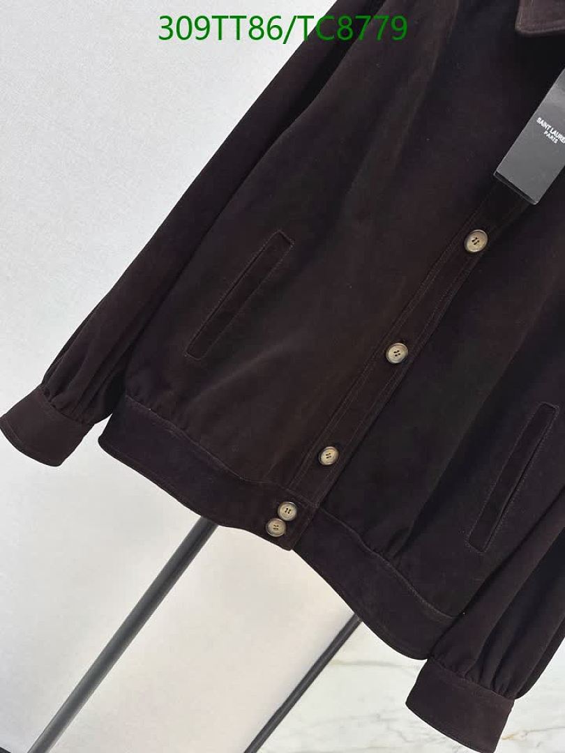 YSL-Clothing Code: TC8779 $: 309USD