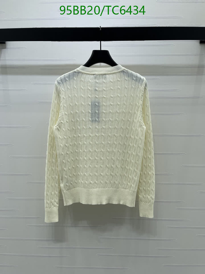 Ralph Lauren-Clothing Code: TC6434 $: 95USD