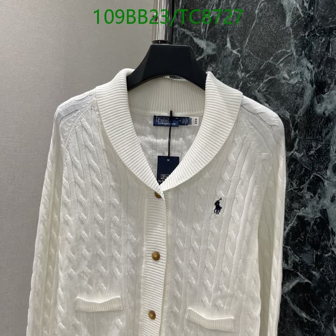 Ralph Lauren-Clothing Code: TC8727 $: 109USD