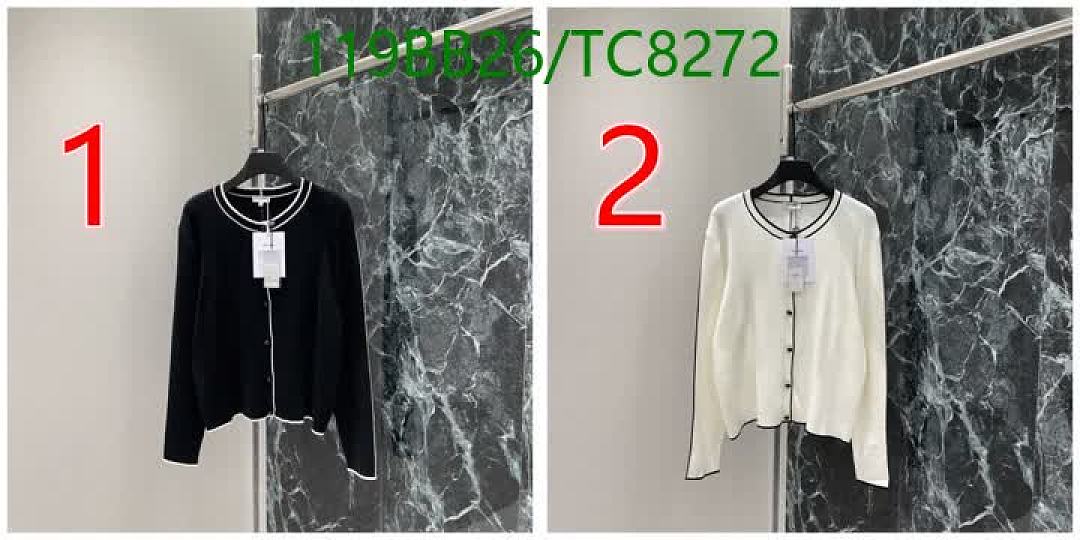 Chanel-Clothing Code: TC8272 $: 119USD