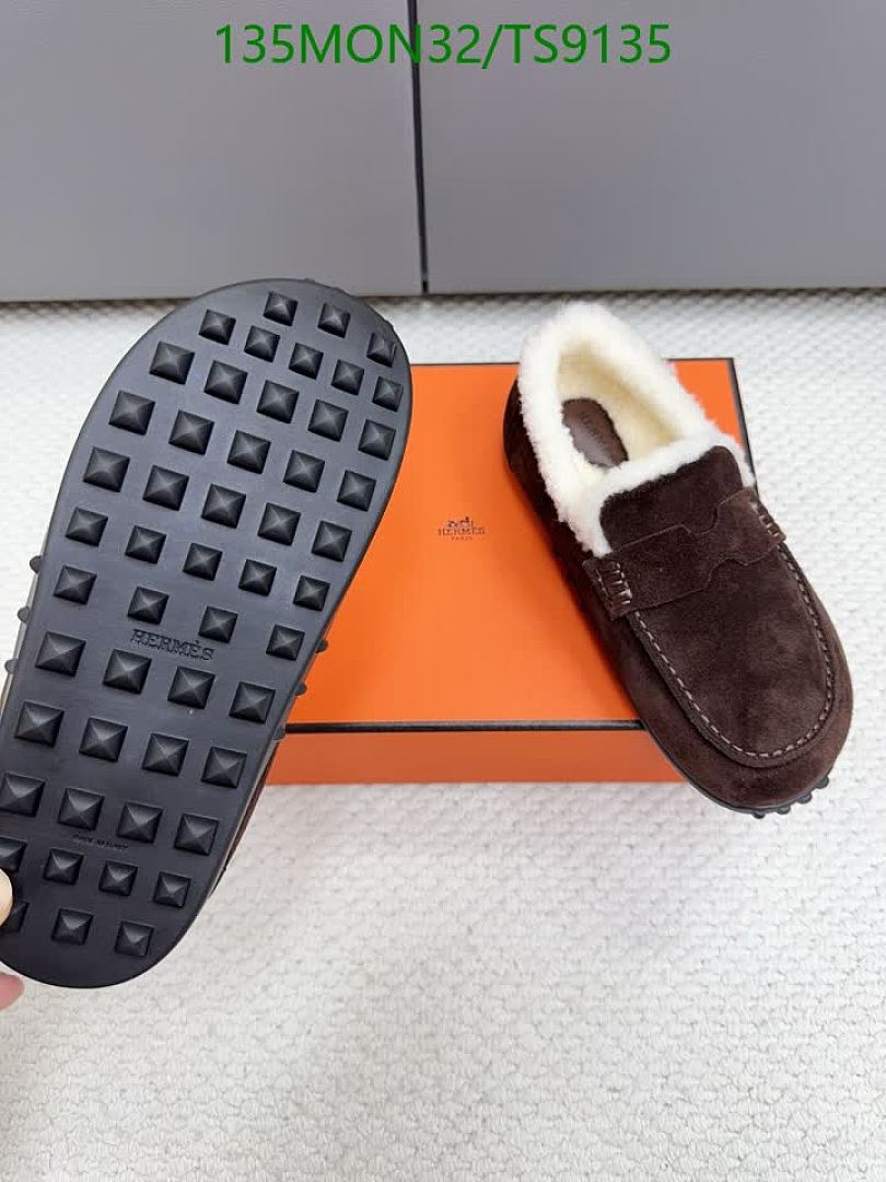 Hermes-Shoes(Women) Code: TS9135 $: 135USD