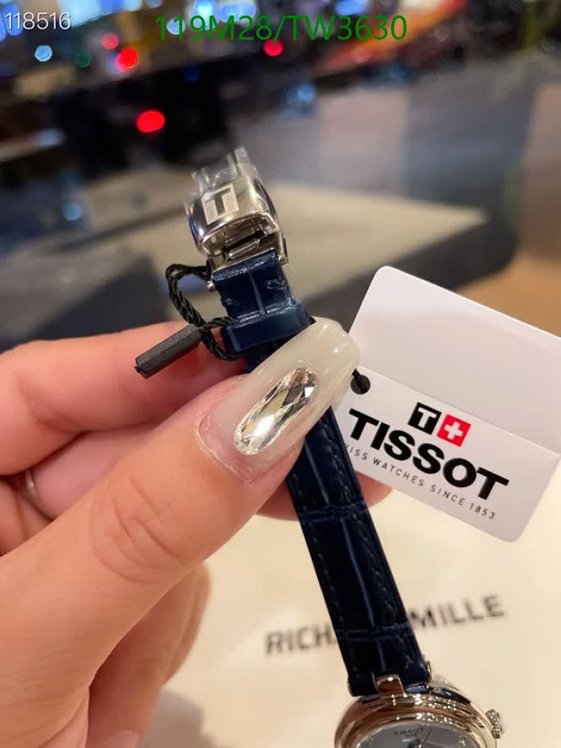 Tissot-Watches(4A) Code: TW3630 $: 119USD
